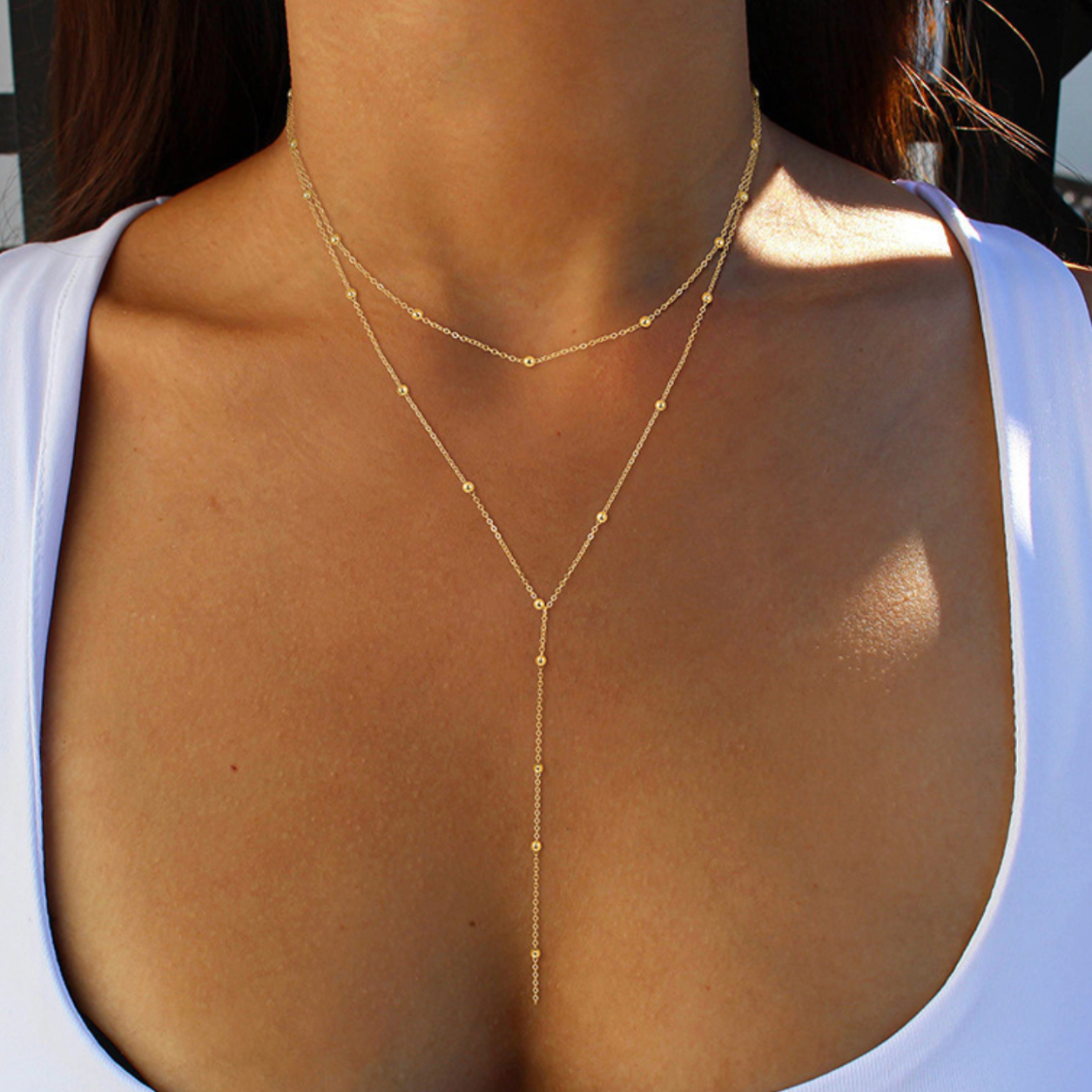 Collier Célestine
