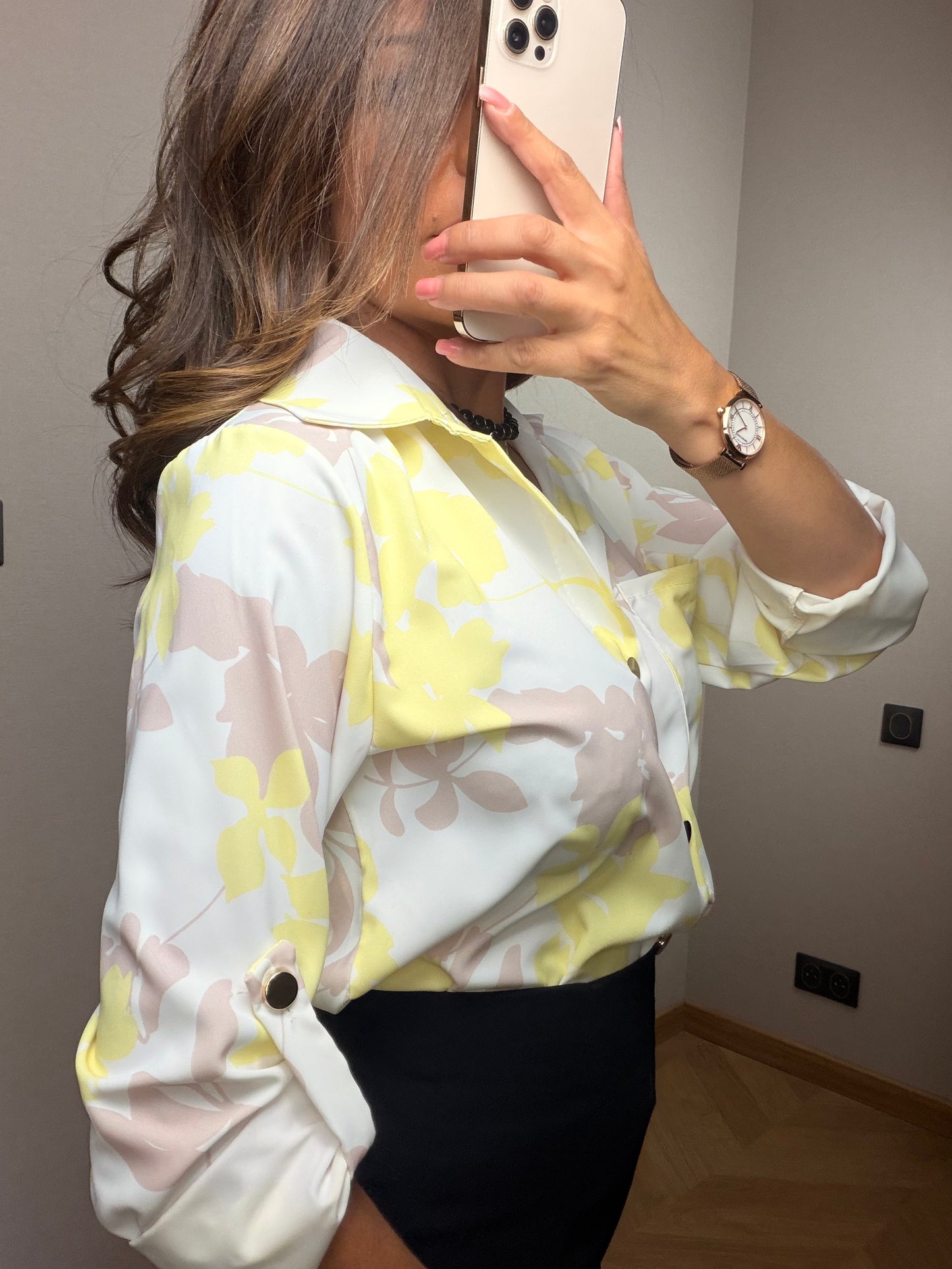 Chemise AMALFI Florale