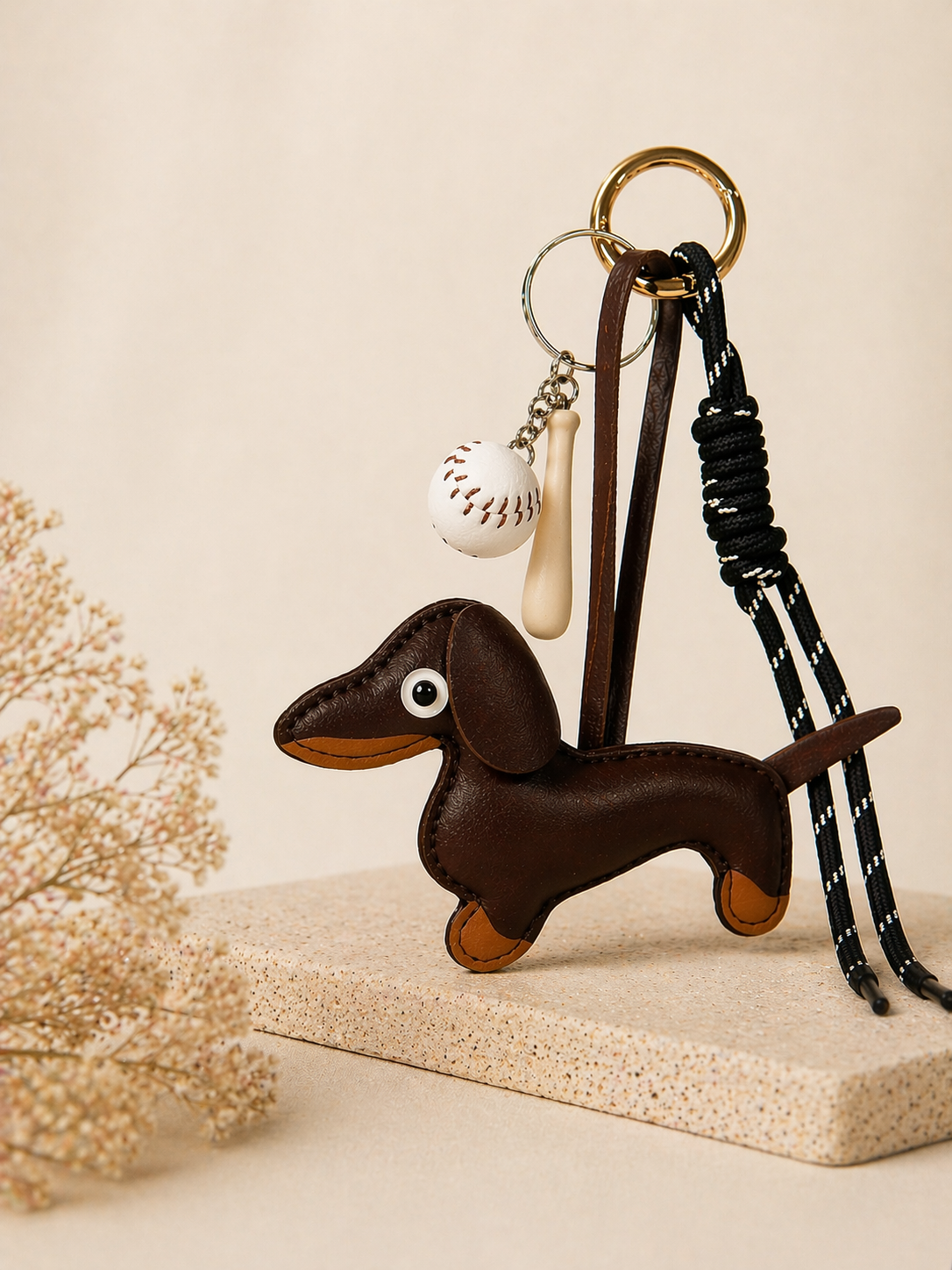 Porte clé iconique - Esprit mode