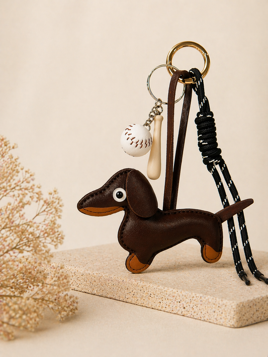 Porte clé iconique - Esprit mode