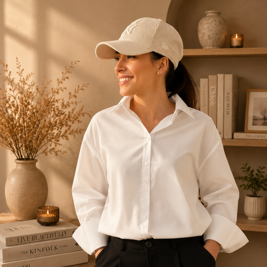 VENISE blanche - Chemise