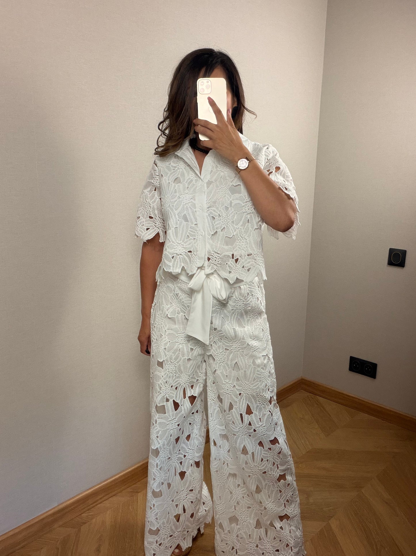 Ensemble ALTHEA - Elégance lumineuse & féminine -20%